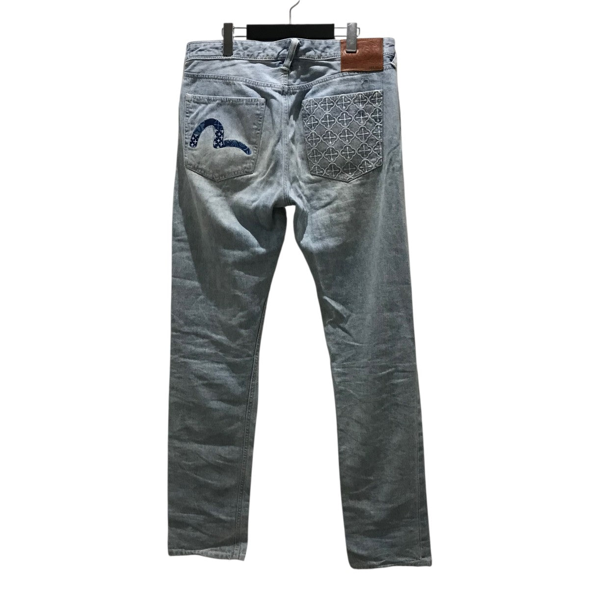 EVISU(エヴィス) デニムパンツ 2EAHTM4JE701208DP インディゴ