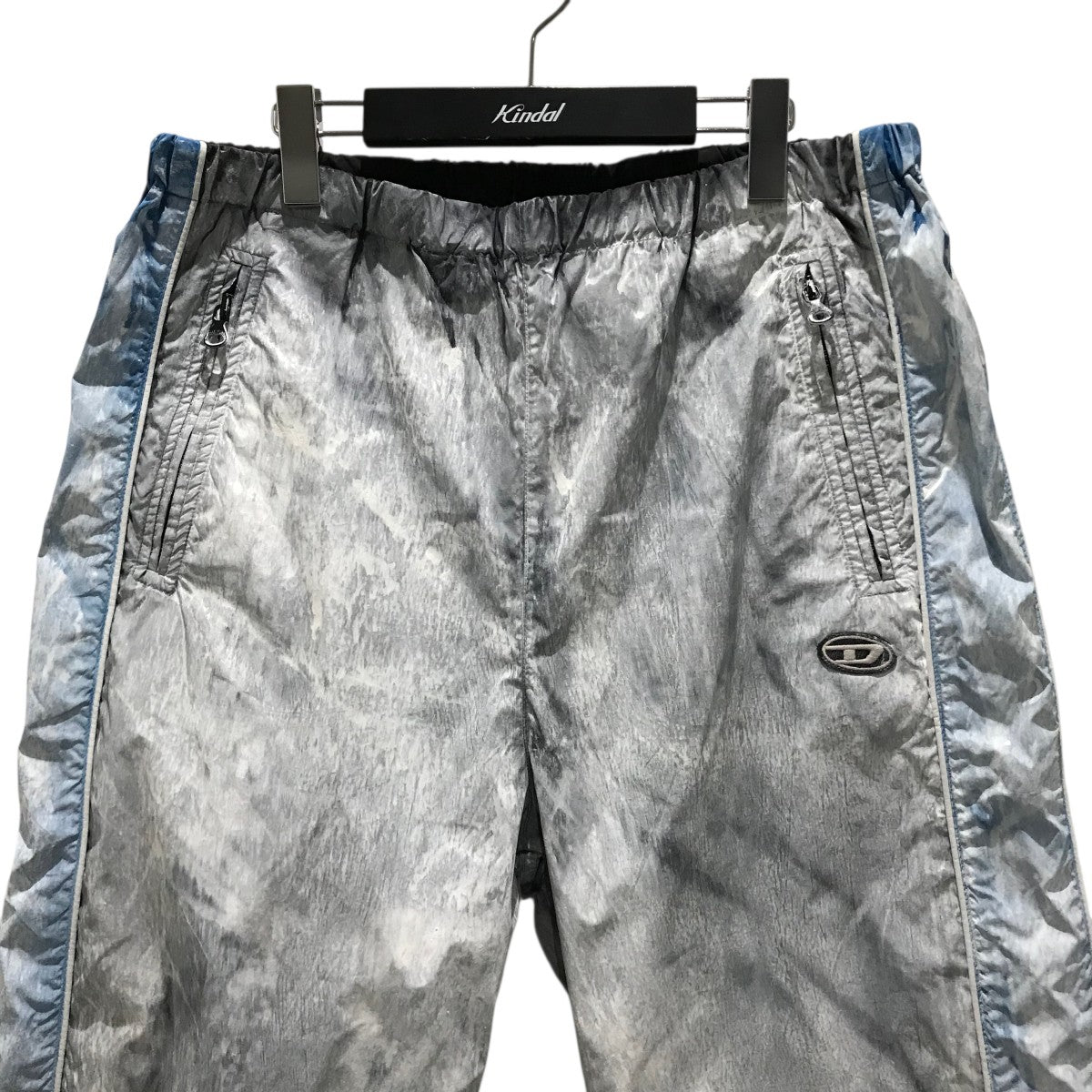 DIESEL 未使用美品 近年モデル グレン期ダブルシェルナイロンパンツ DIESEL 未使用美品 近年モデル グレン期ダブルシェルナイロン