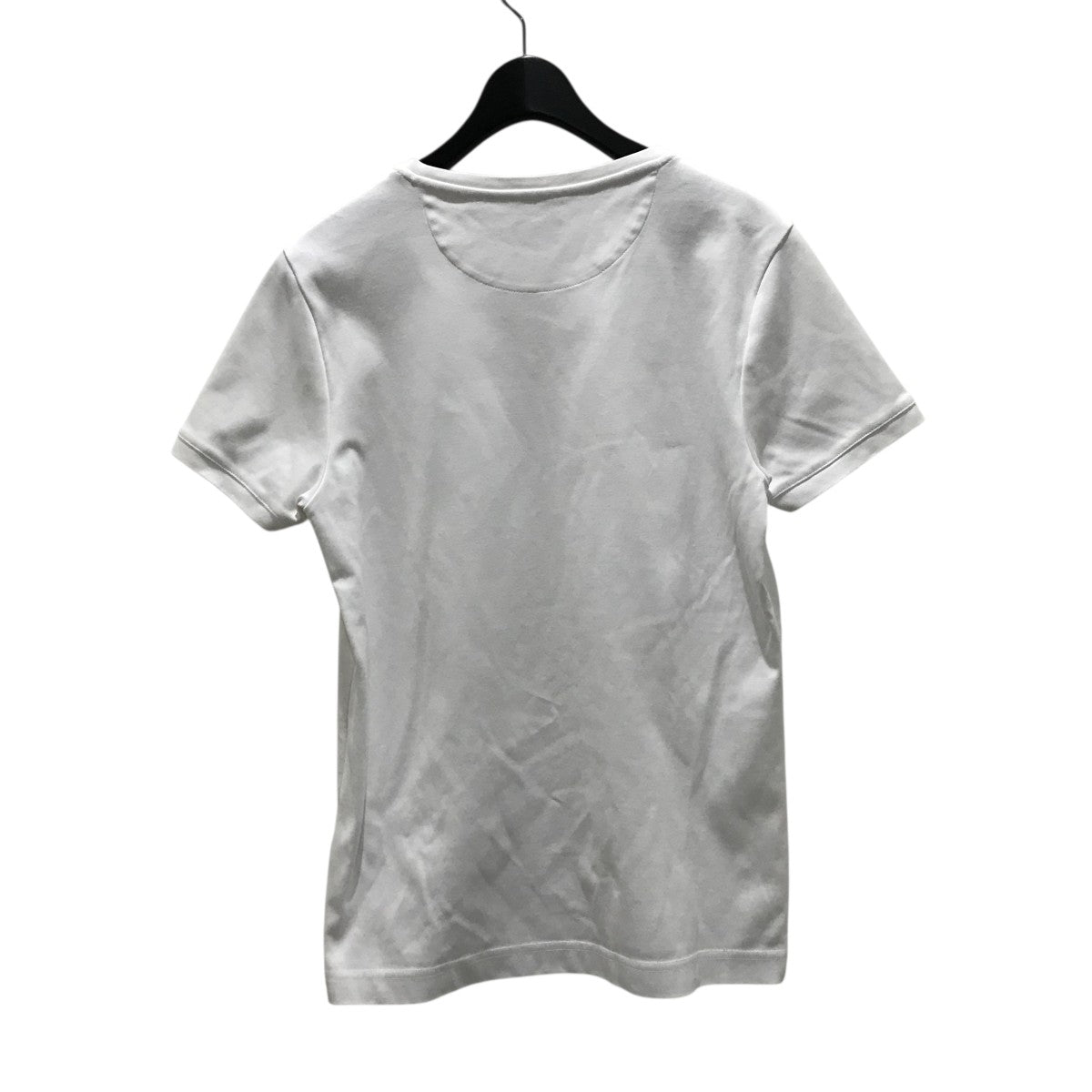 ロゴラベルTシャツ043J611A0589