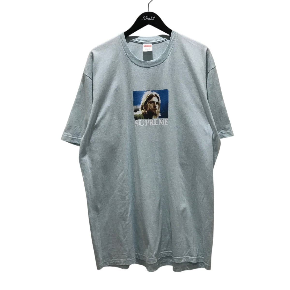 希少☆ SUPREME(シュプリーム) カート・コバーン ロゴTシャツ Supreme - Kurt Cobain Tee - UG.SHAFT