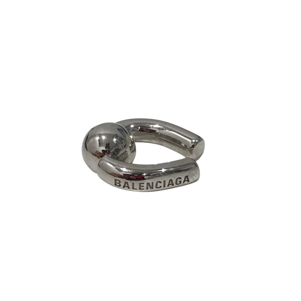 BALENCIAGA ノーズカフ 古着・中古-3枚目のアイテム画像