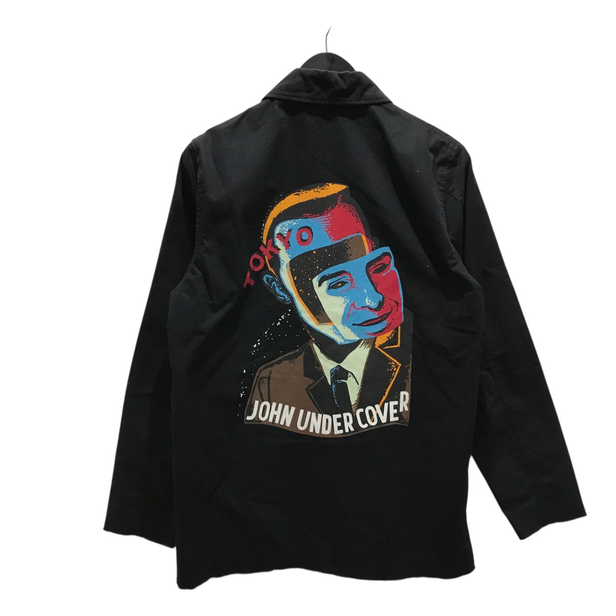 UNDERCOVERISM(アンダーカバーイズム) 06AW裏ボアモッズコート