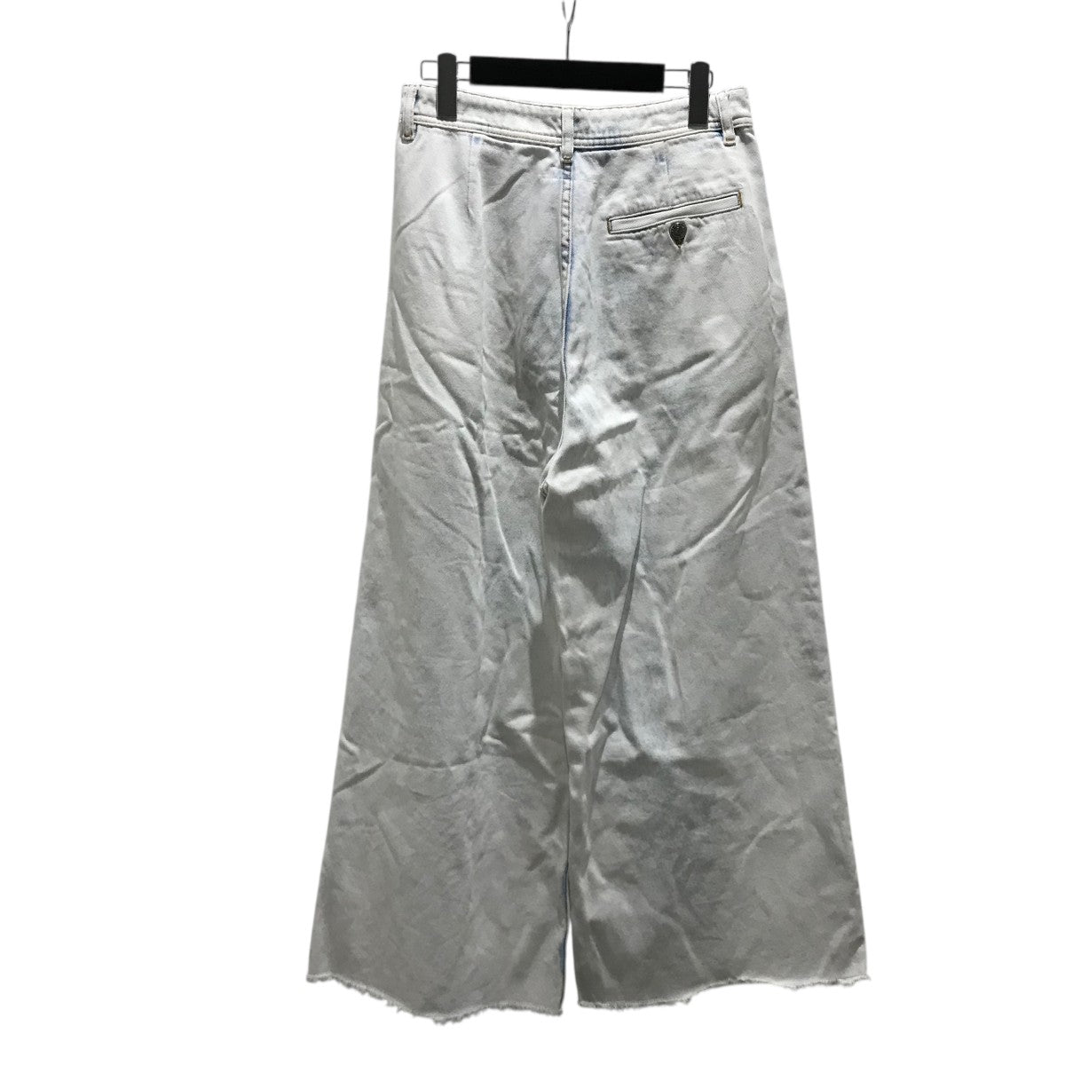 MM6 Maison Margiela(マルタンマルジェラ) 19AW【Wide-Leg Acid