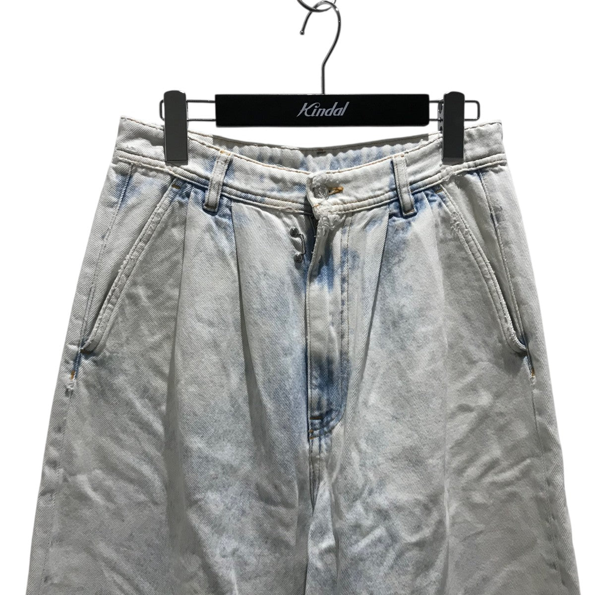 マルタンマルジェラワイドパンツコットン100 % MM6 Maison Margiela(マルタンマルジェラ) 19AW【Wide-Leg Acid