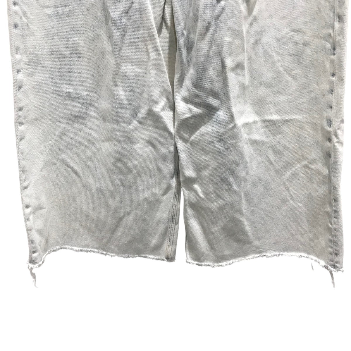 MM6 Maison Margiela(マルタンマルジェラ) 19AW【Wide-Leg Acid