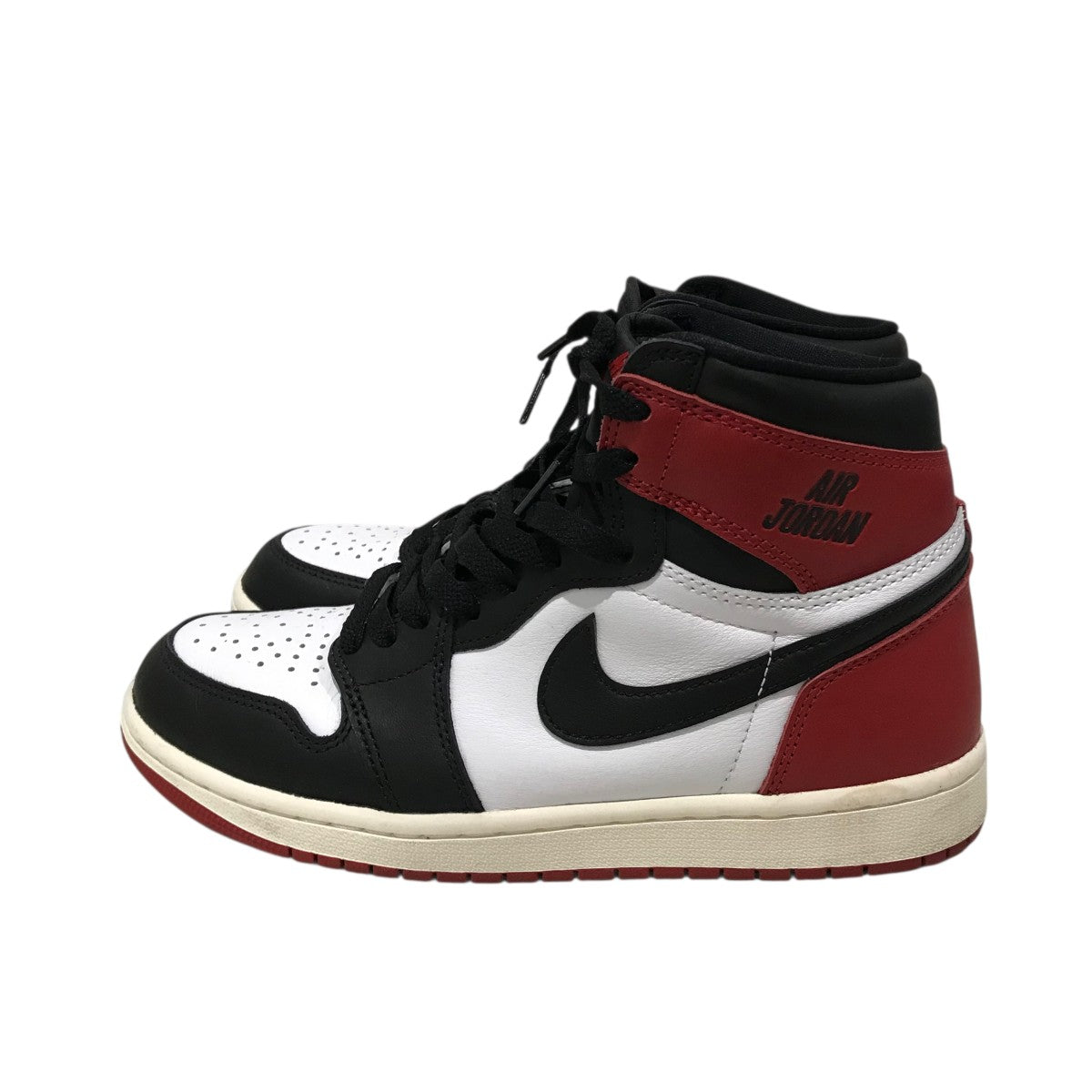 NIKE(ナイキ) 【Air Jordan 1 Retro High OG Black Toe