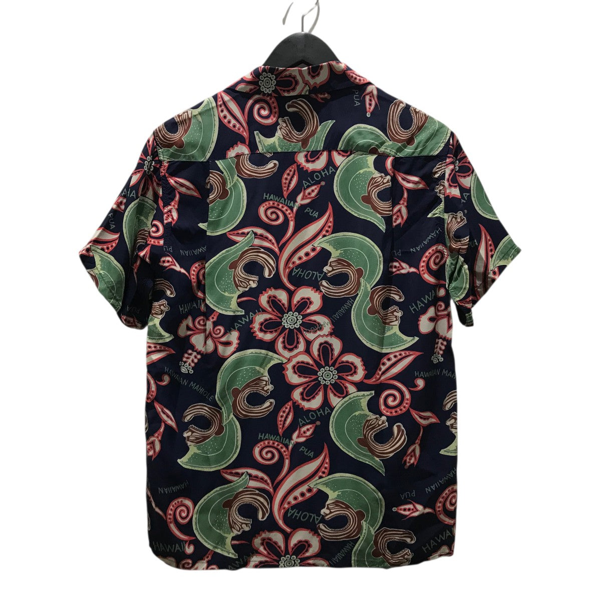 Sun Surf アロハシャツ 古着・中古-2枚目のアイテム画像