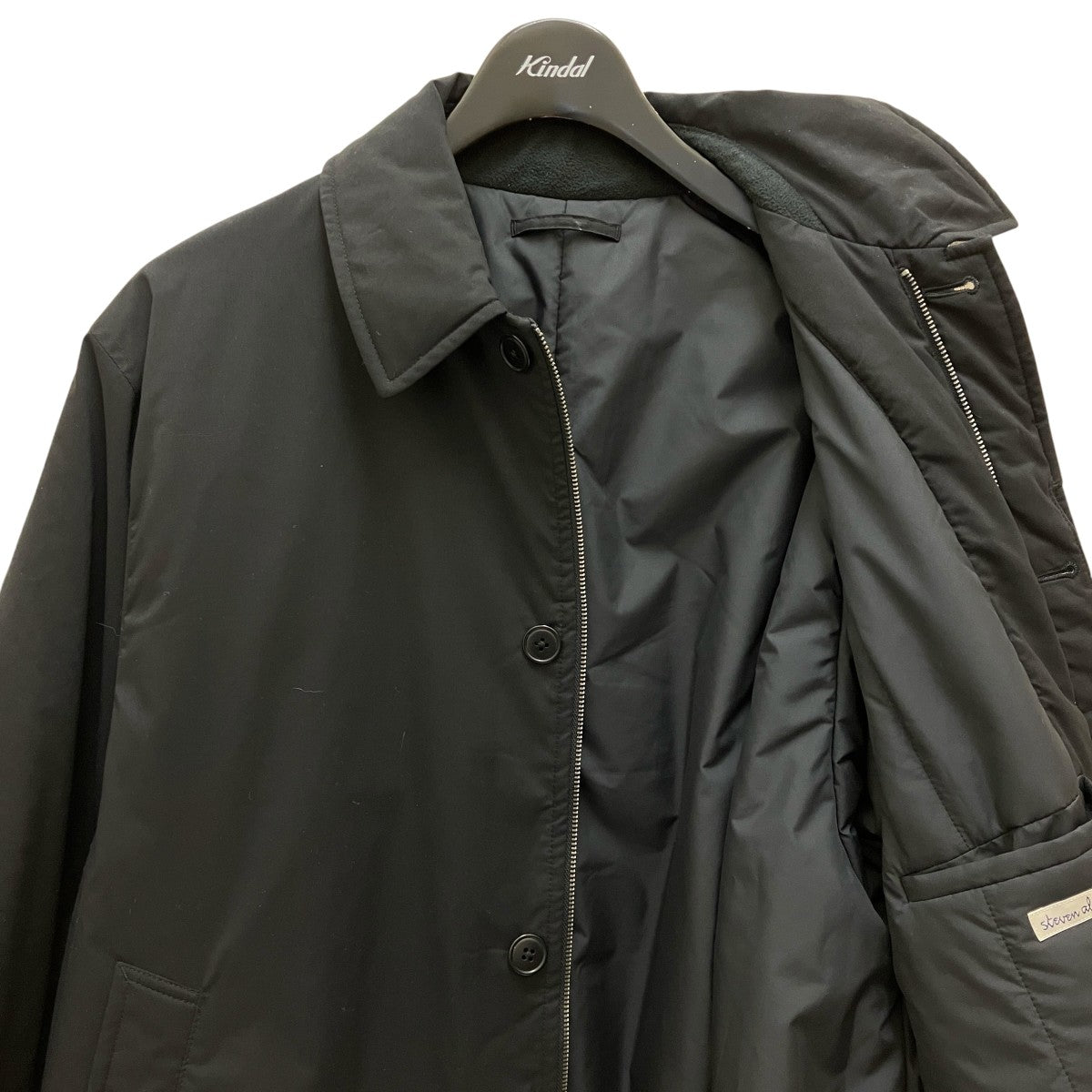 STEVEN ALAN(スティーヴンアラン) ダルマ バルカラー ジャケット