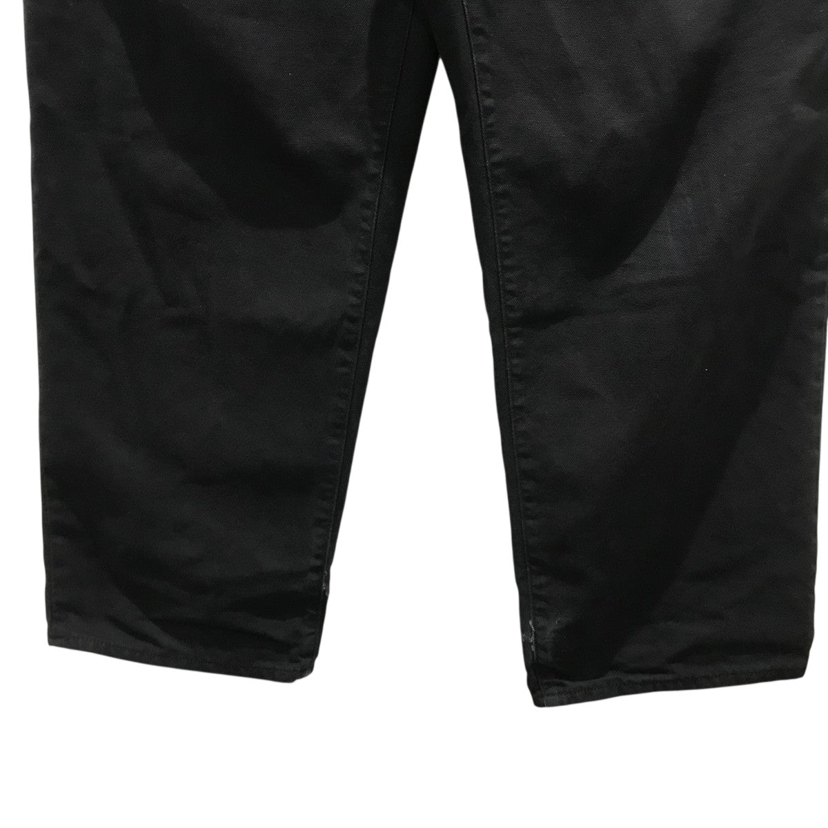 Stussy デニムパンツ 黒 STUSSY ステューシー パンツ メンズ Double Dye Big OL ( jean