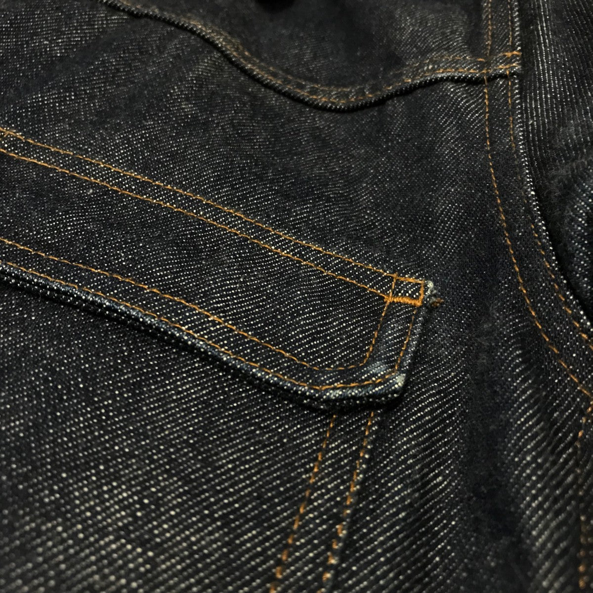 A．P．C．(アーペーセー) デニムジャケット0816 0816 インディゴ