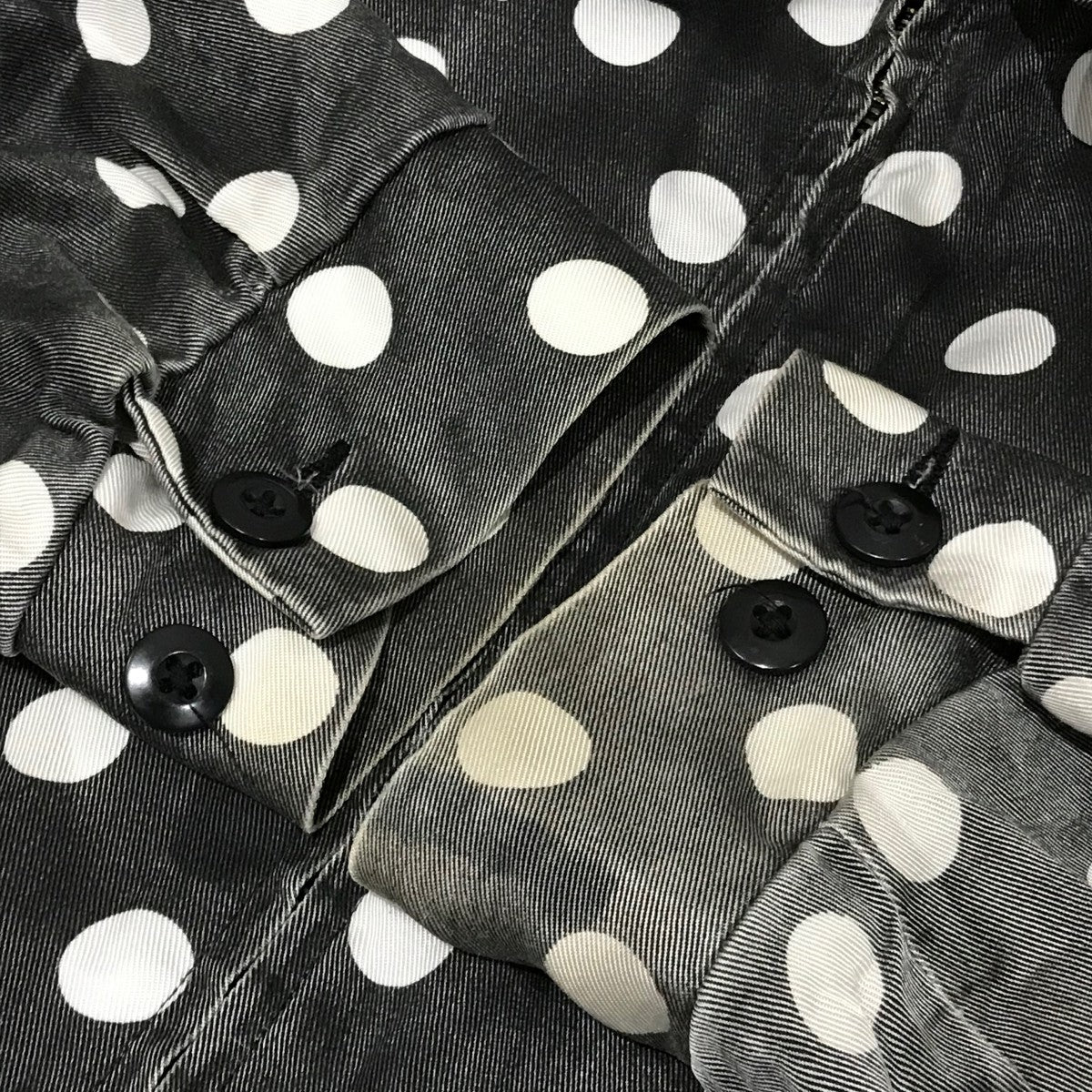 ジャケット・アウター supreme Polka Dots Rayon Work Jacket Supreme Polka Dots Rayon Work Jacket (SS18) - $228