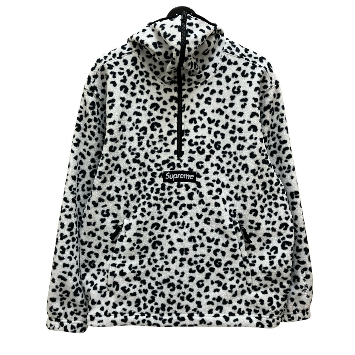 Supreme(シュプリーム) 23AW Needlepoint Hooded Jacket