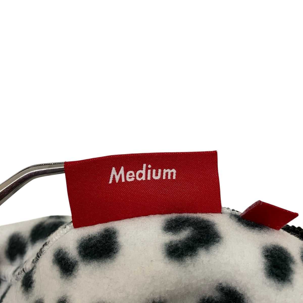 Supreme(シュプリーム) Polartec Facemask half Zip Hoodフリースプル