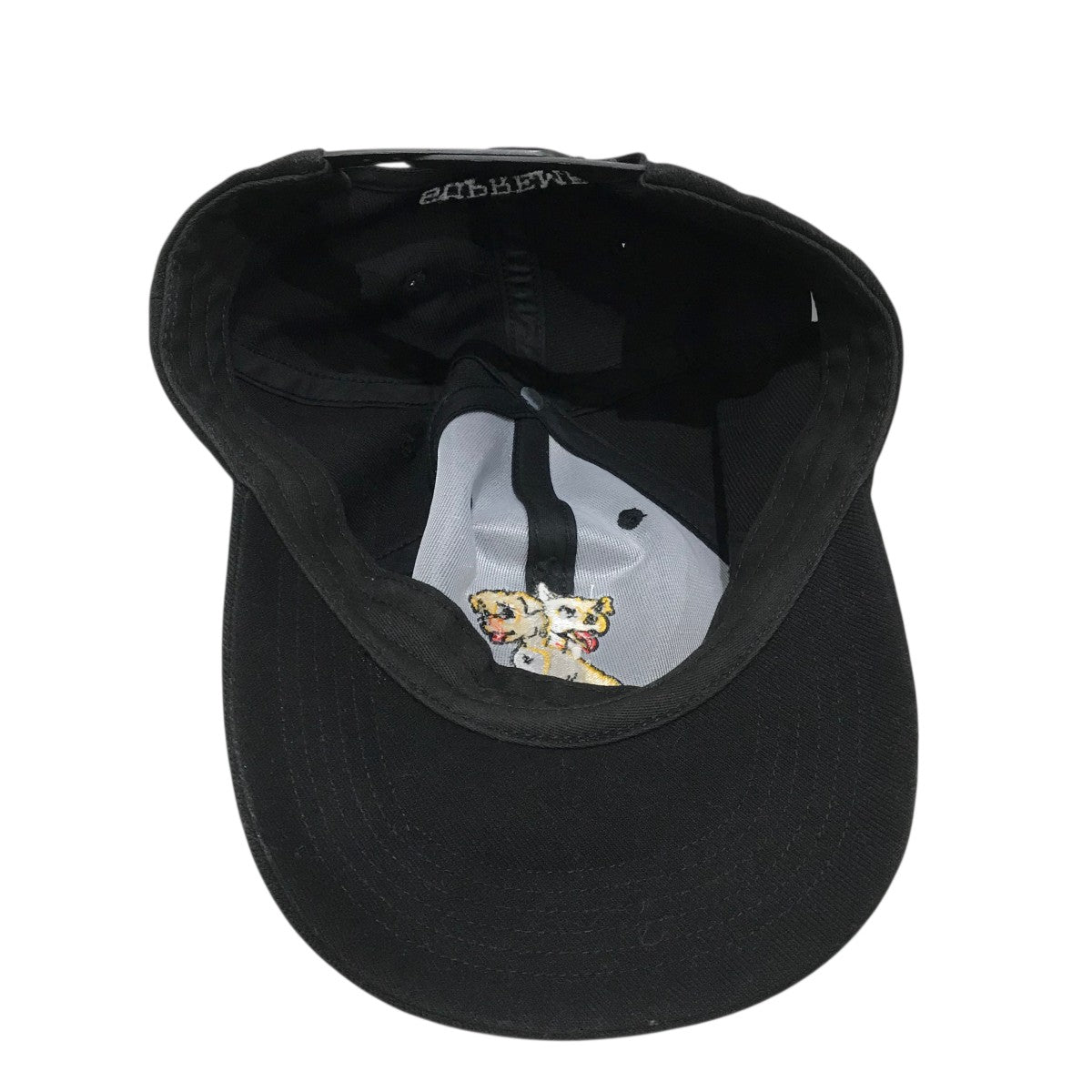 Supreme(シュプリーム) 24SS【Melvins 6-Panel 】キャップ
