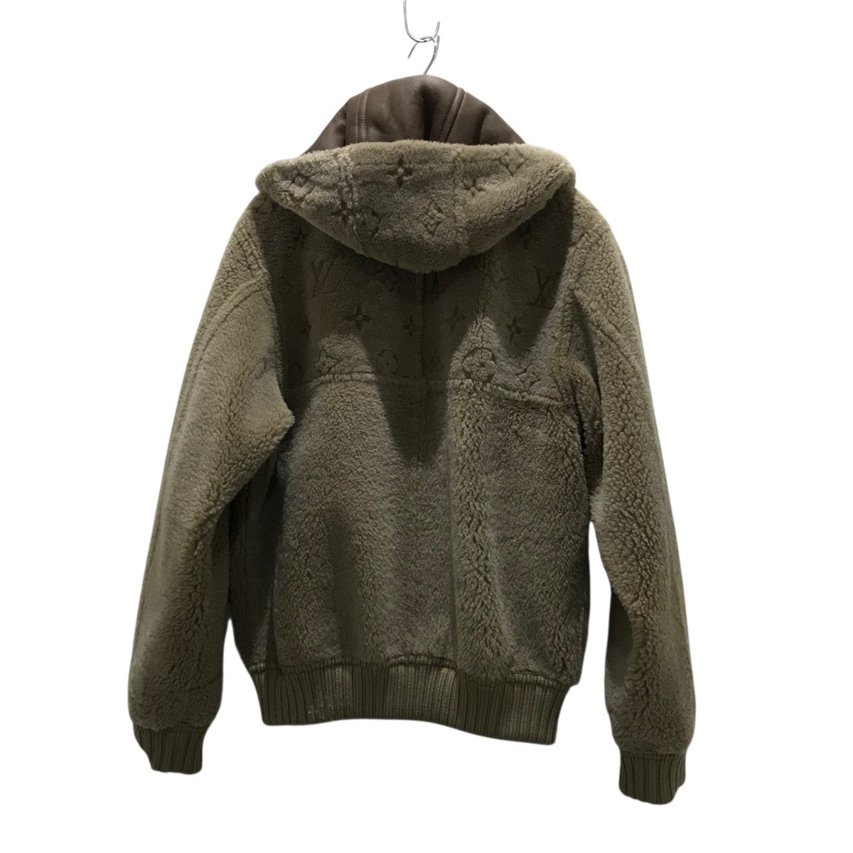 LOUIS VUITTON(ルイヴィトン) リバーシブルジャケット ブラウン サイズ