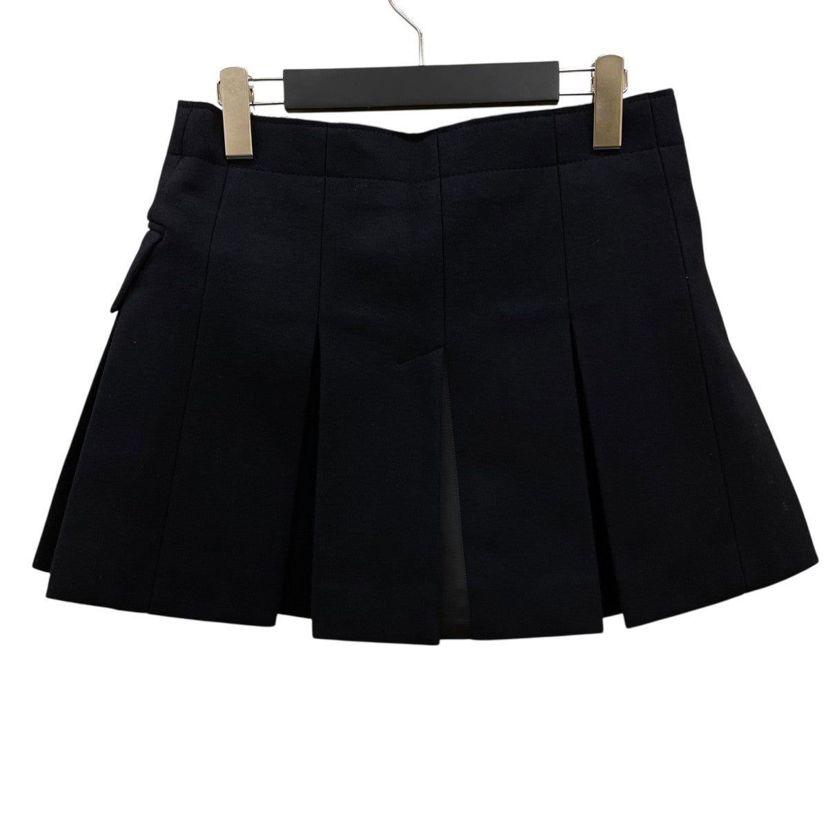 sacai(サカイ) ウールメルトンスカート23-06763 23-06763