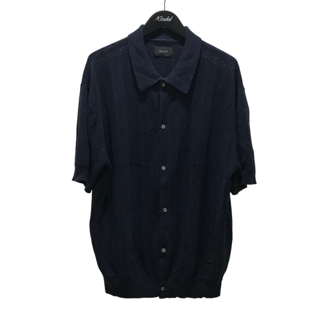 25SS【LEAF】ポロシャツ25SD3214