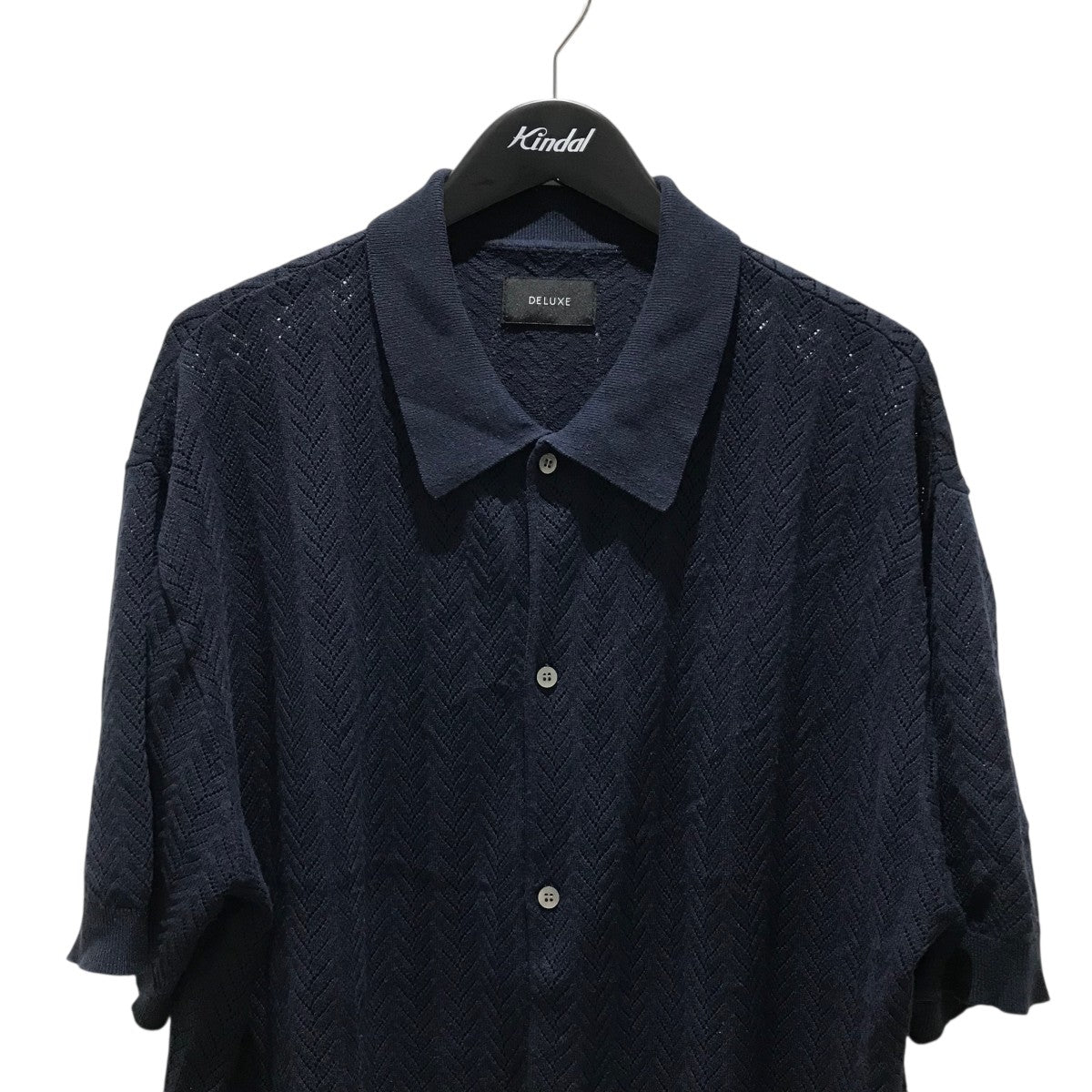25SS【LEAF】ポロシャツ25SD3214