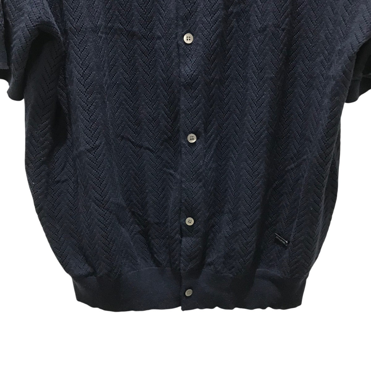 25SS【LEAF】ポロシャツ25SD3214
