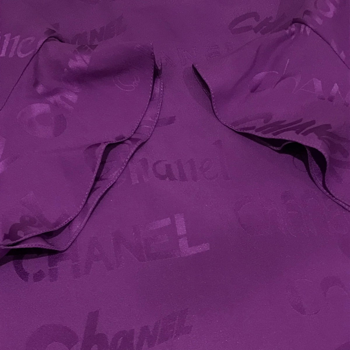 CHANEL(シャネル) シルクチュニックP72427V63957 P72427V63957