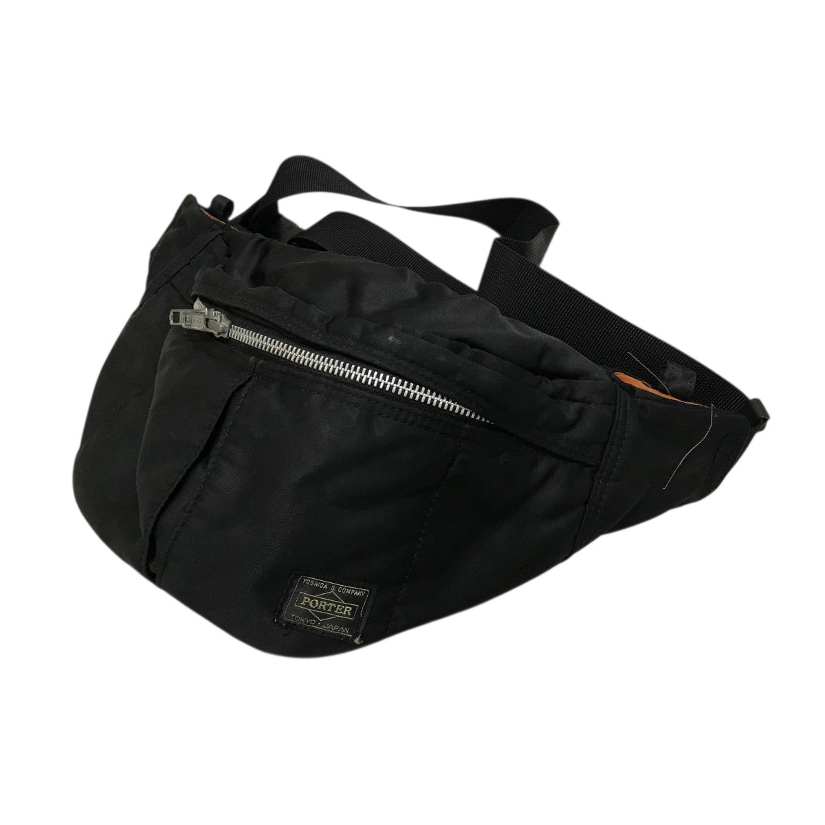 PORTER⭐︎ポーター　極美品　エルファイン ウエストバッグ ブラック PORTER(ポーター) ウエストバッグ ブラック｜【公式】カインド