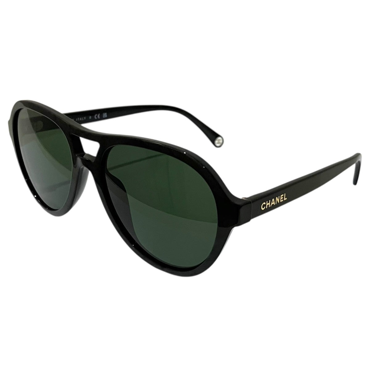 CHANEL(シャネル) パイロットシェイプサングラス5552-U 5552-U