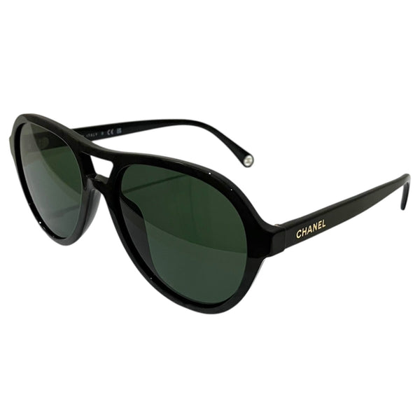 CHANEL(シャネル) パイロットシェイプサングラス5552-U 5552-U