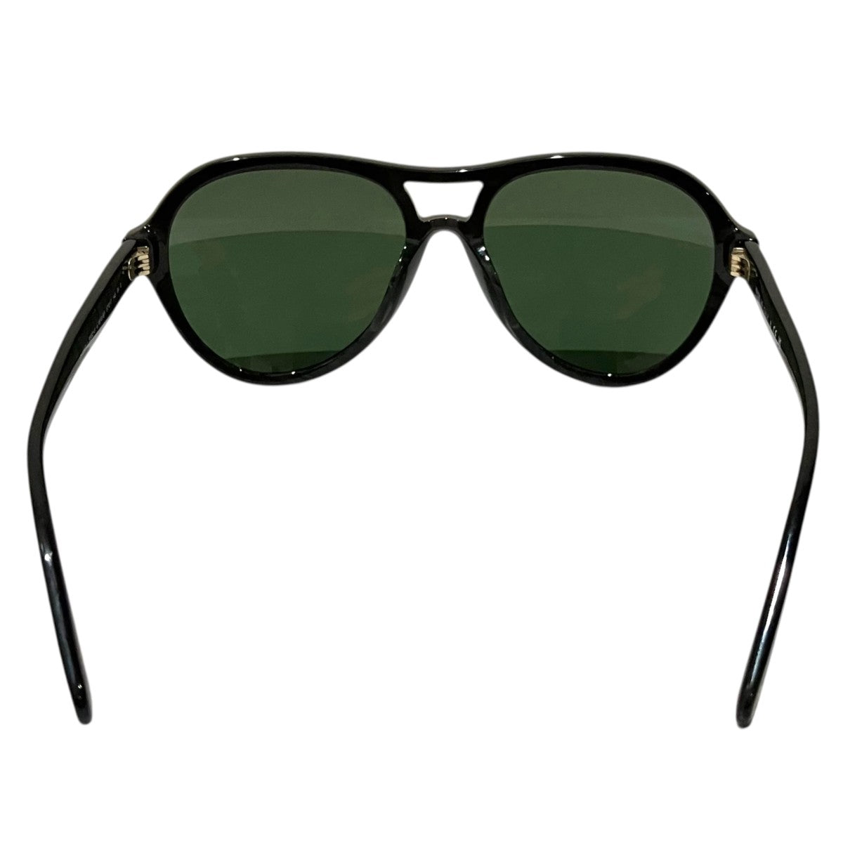 シャネル  5552-U パイロット シェイプサングラス レディース 57□17 145 CHANEL（シャネル） パイロットシェイプサングラス 5552-U ブラック