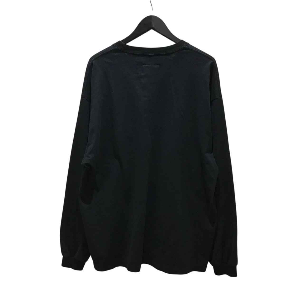 doublet×WISM 25SS別注【ITASHA PRINT L／S T-SHIRT】プリントT