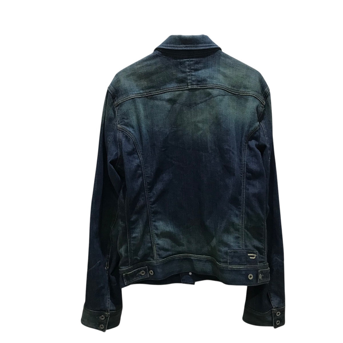 DIESEL ディーゼル 限定 デニムジャケット DIESEL(ディーゼル) デニムジャケット インディゴ サイズ L