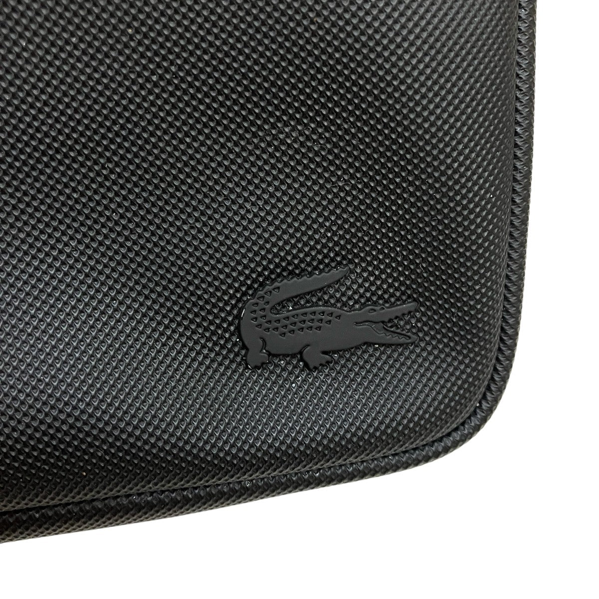LACOSTE(ラコステ) ショルダーバッグ ブラック｜【公式