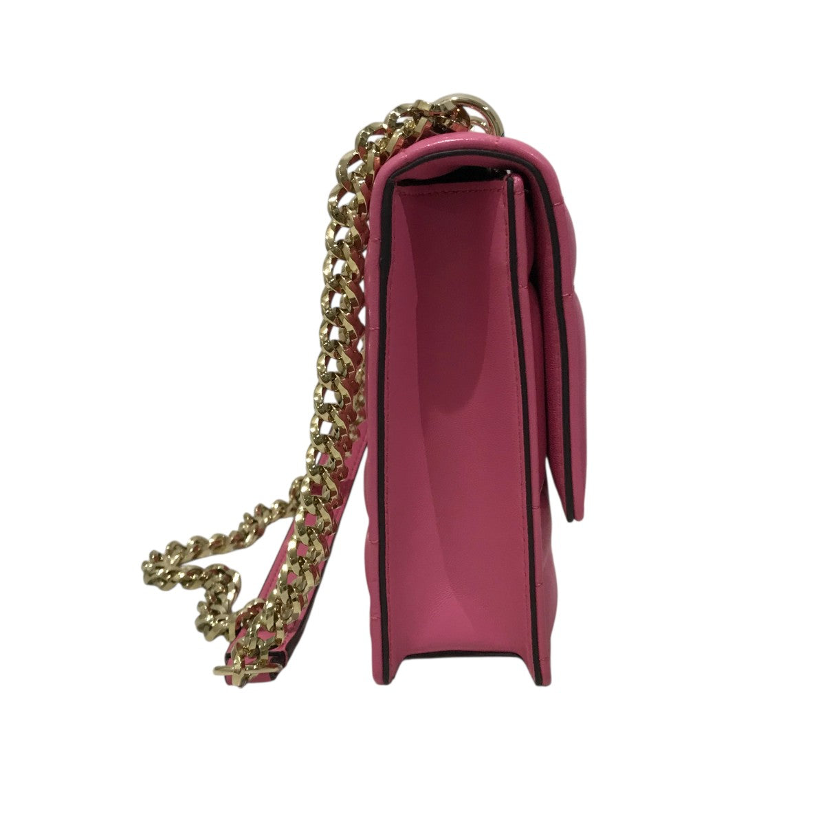 JIMMY CHOO キャンディ チェーン ショルダーバッグ JIMMY CHOO ジミーチュウ CANDY グリッタークラッチバッグ