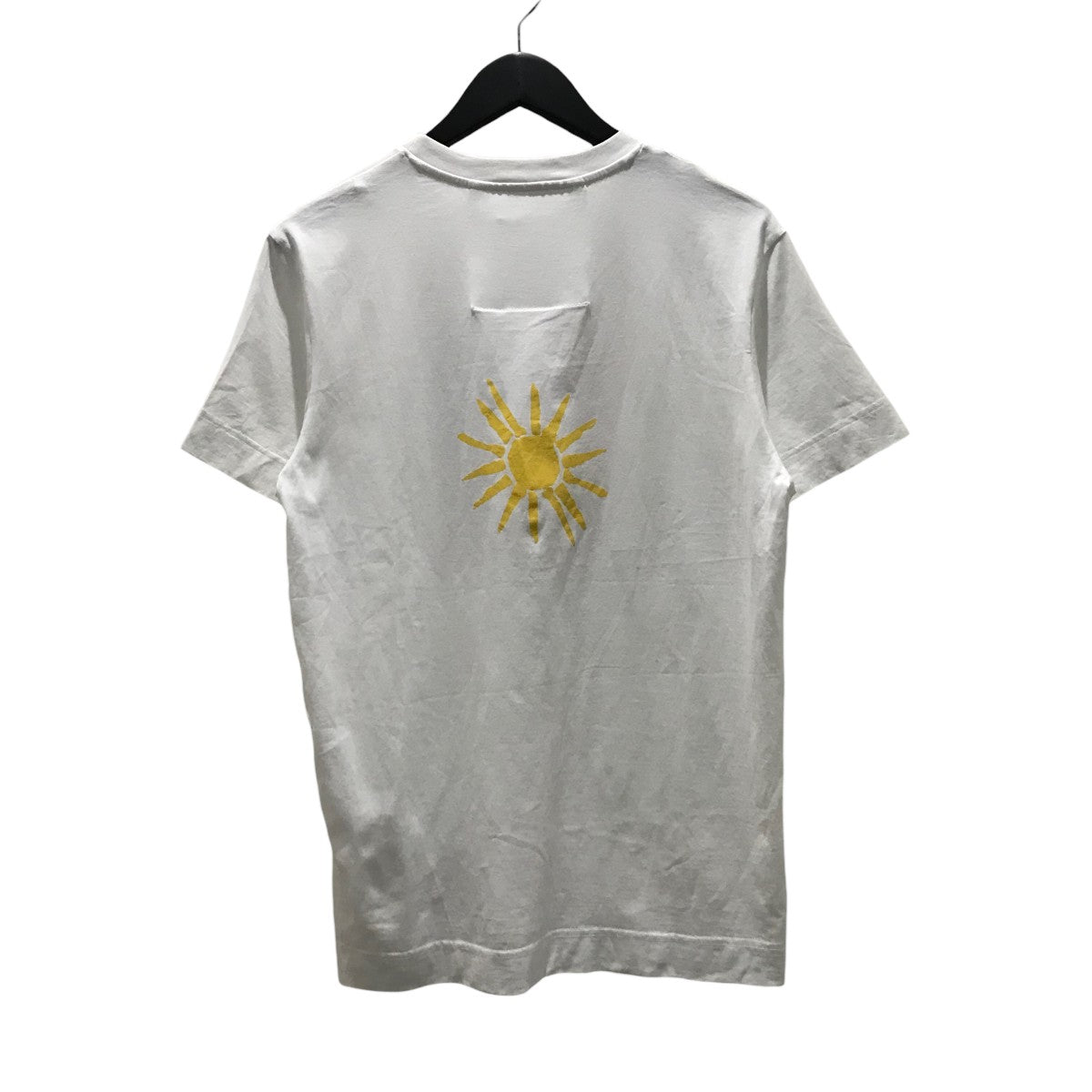 GIVENCHY(ジバンシィ) ロゴプリントTシャツBM71CT3Y6B BM71CT3Y6B