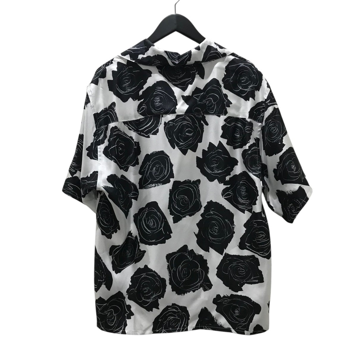 MARNI 25SSフラワーシャツCUMU0213A5 UTSG32 古着・中古-2枚目のアイテム画像