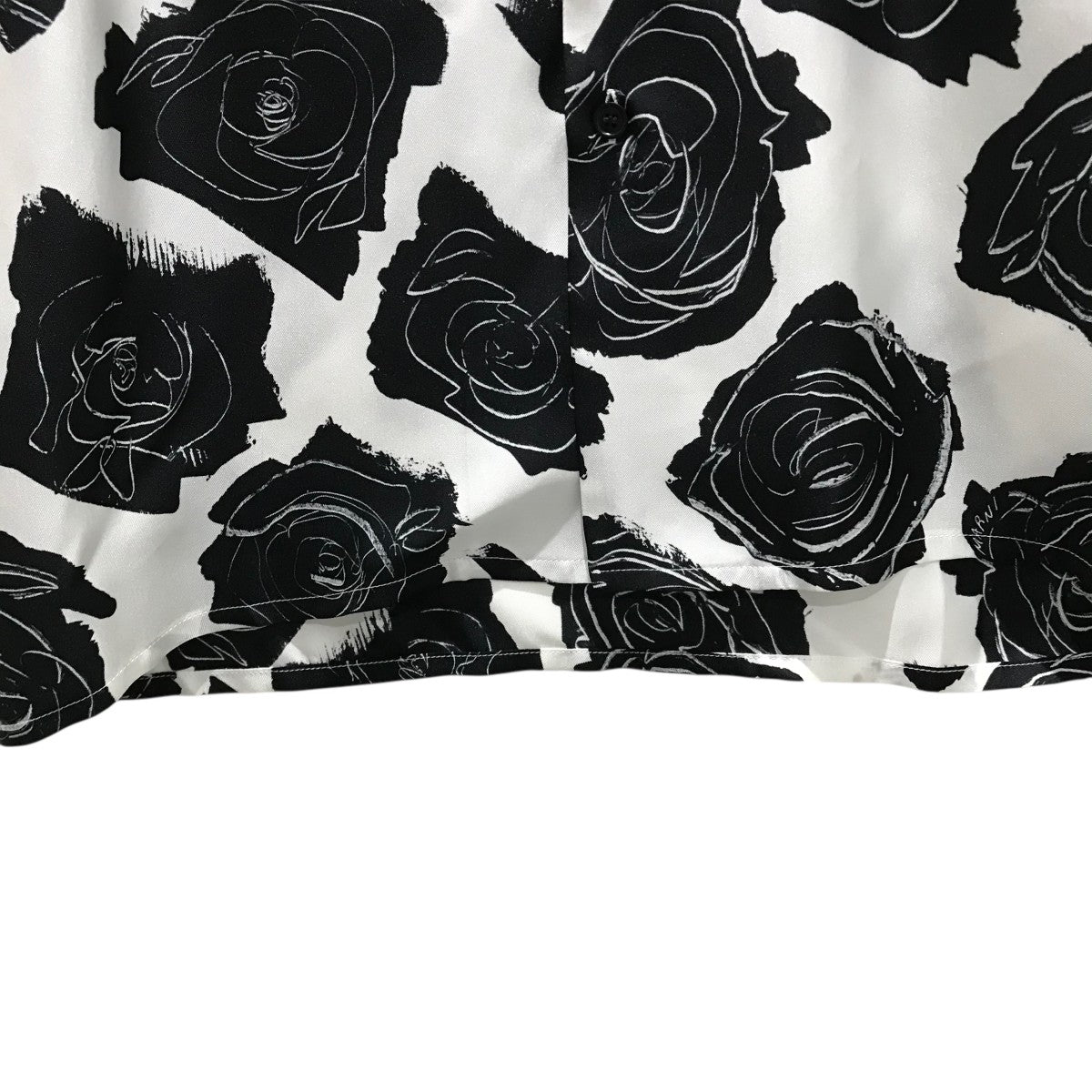 MARNI 25SSフラワーシャツCUMU0213A5 UTSG32 古着・中古-4枚目のアイテム画像