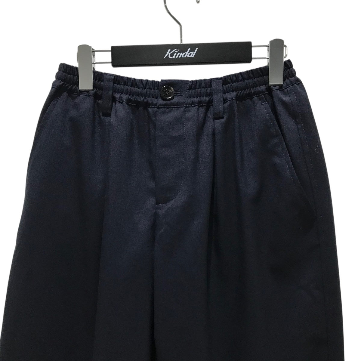 MARNI(マルニ) 25AWウールトロピカルシャーリング1Pパンツ