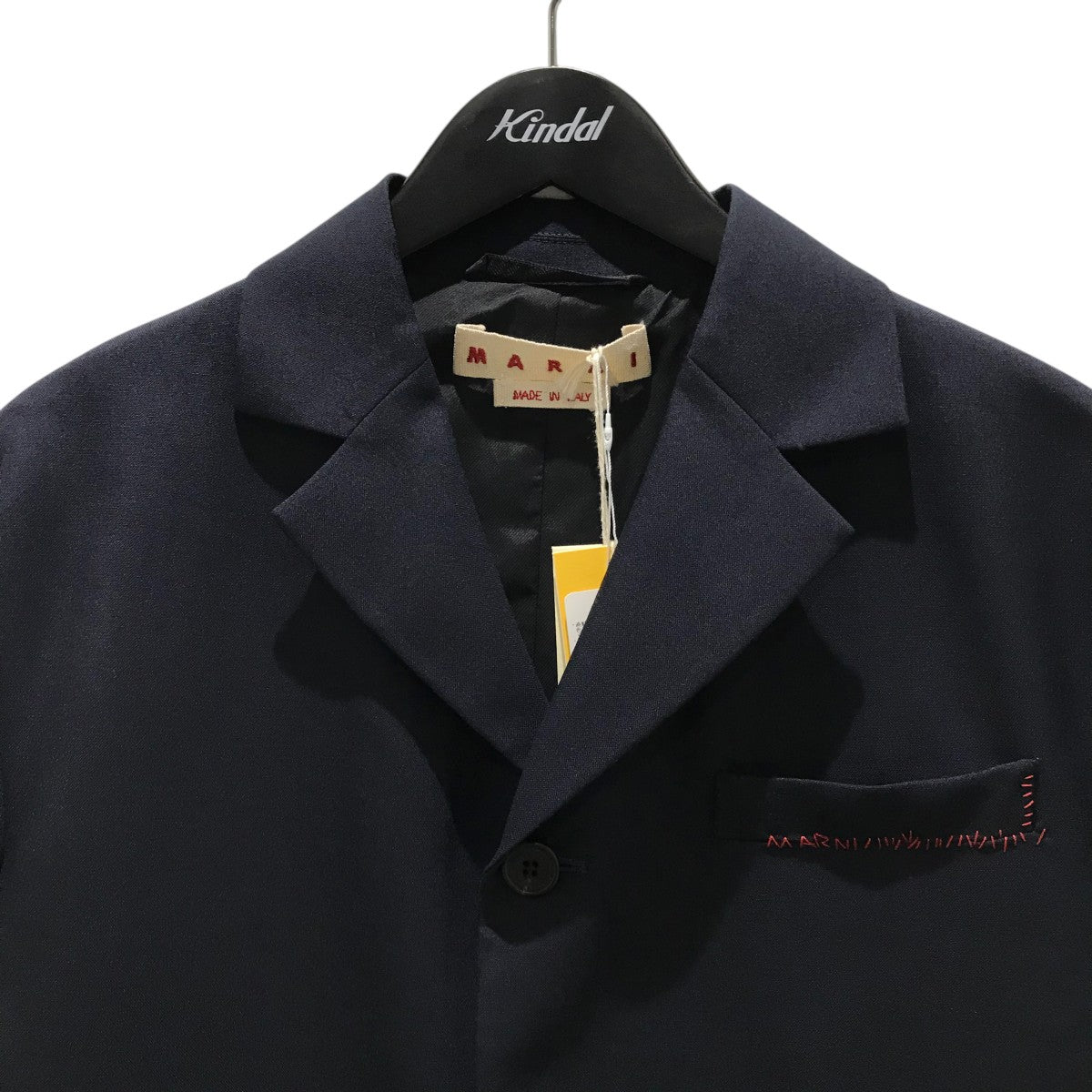 MARNI(マルニ) 25SSテーラードジャケットGUMU0067S2 GUMU0067S2