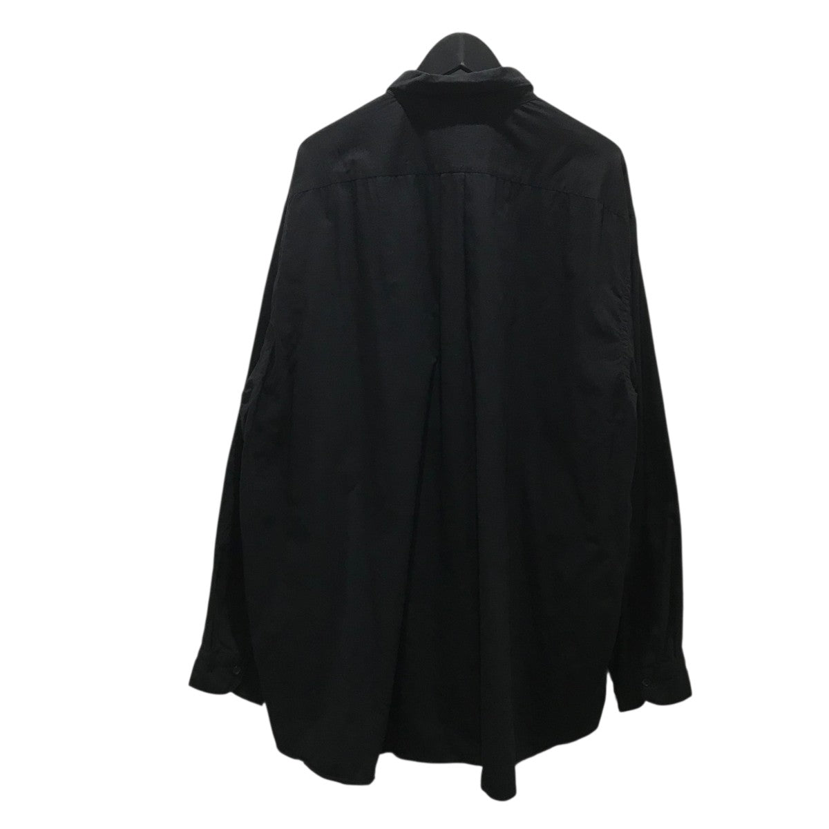 COMOLI(コモリ) 【KHADIコットンWレイヤーコモリシャツ】コモリ
