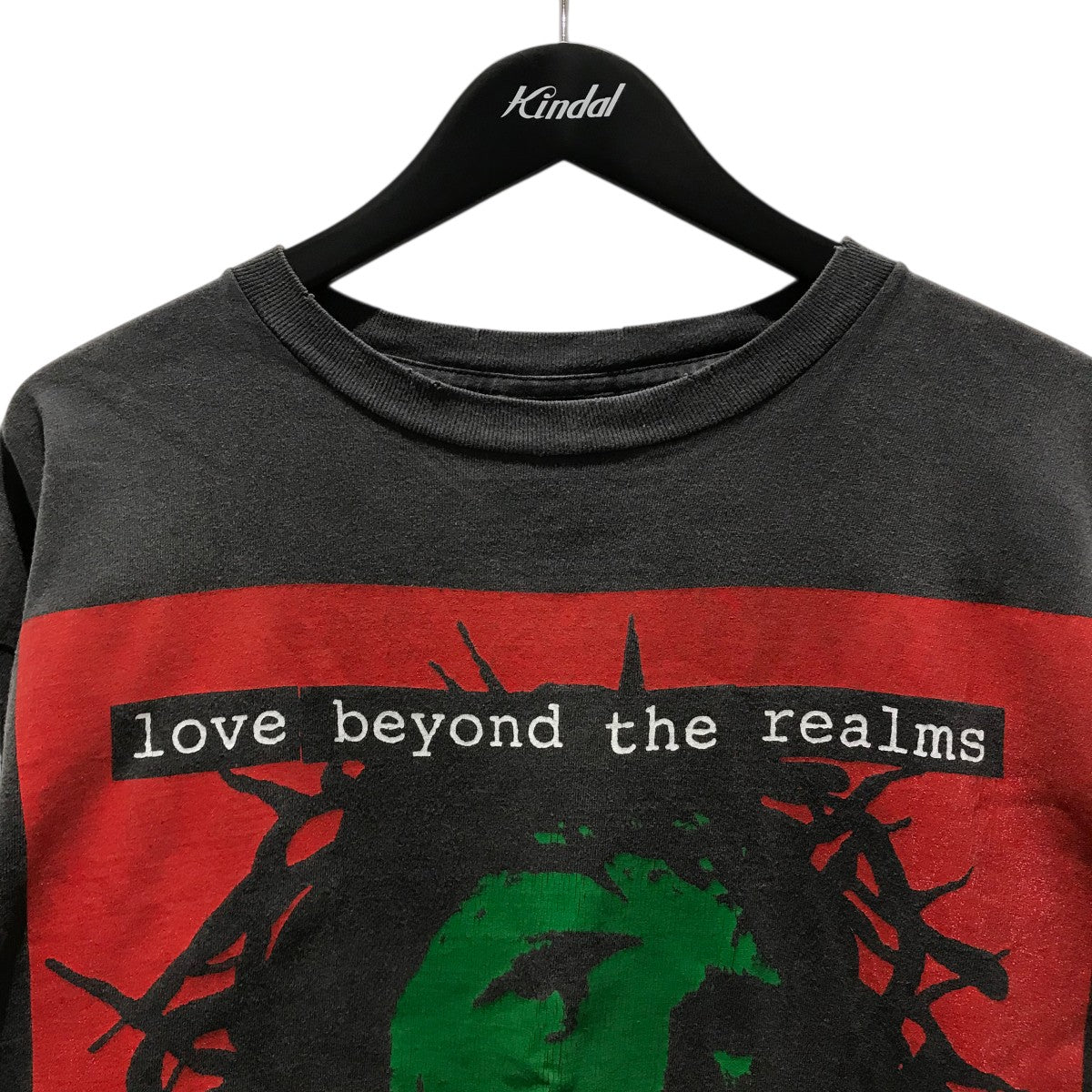 SAINT MICHAEL×Kosuke Kawamura KK SS TEE ／ LOVE BEYOND