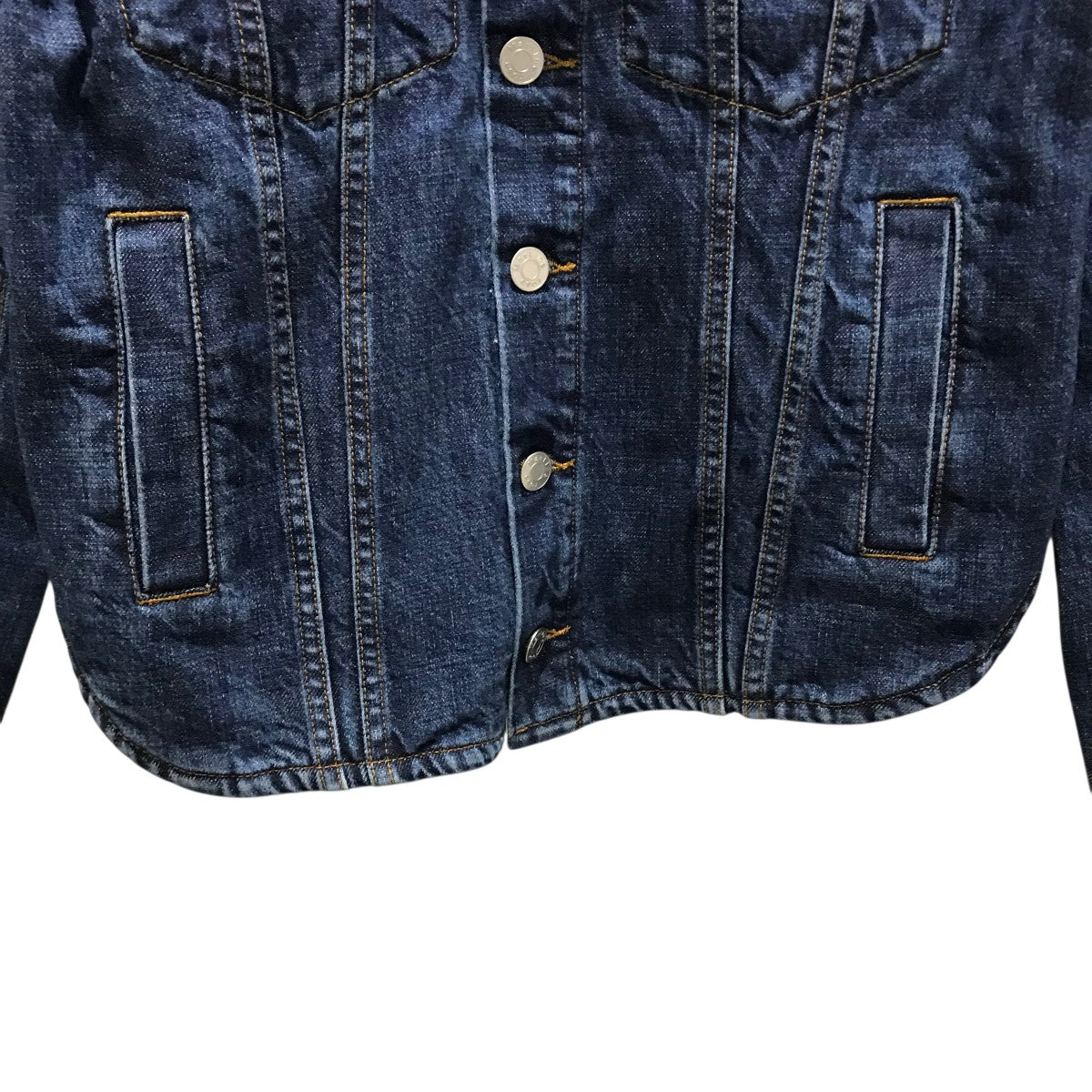 Martine rose(マーティンローズ) 【 EXTREME SHOULDER DENIM