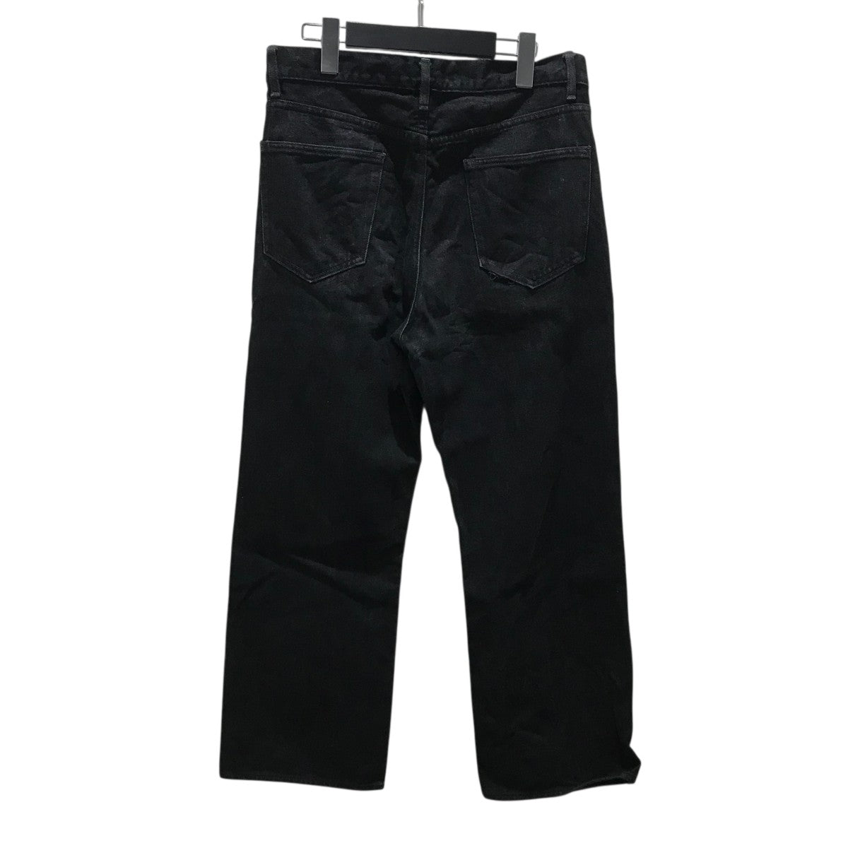 パンツ AURAREE HARD TWIST DENIM 5P PANTS BEAMS（ビームス）AURALEE / HARD TWIST DENIM 5P PANTS（パンツ