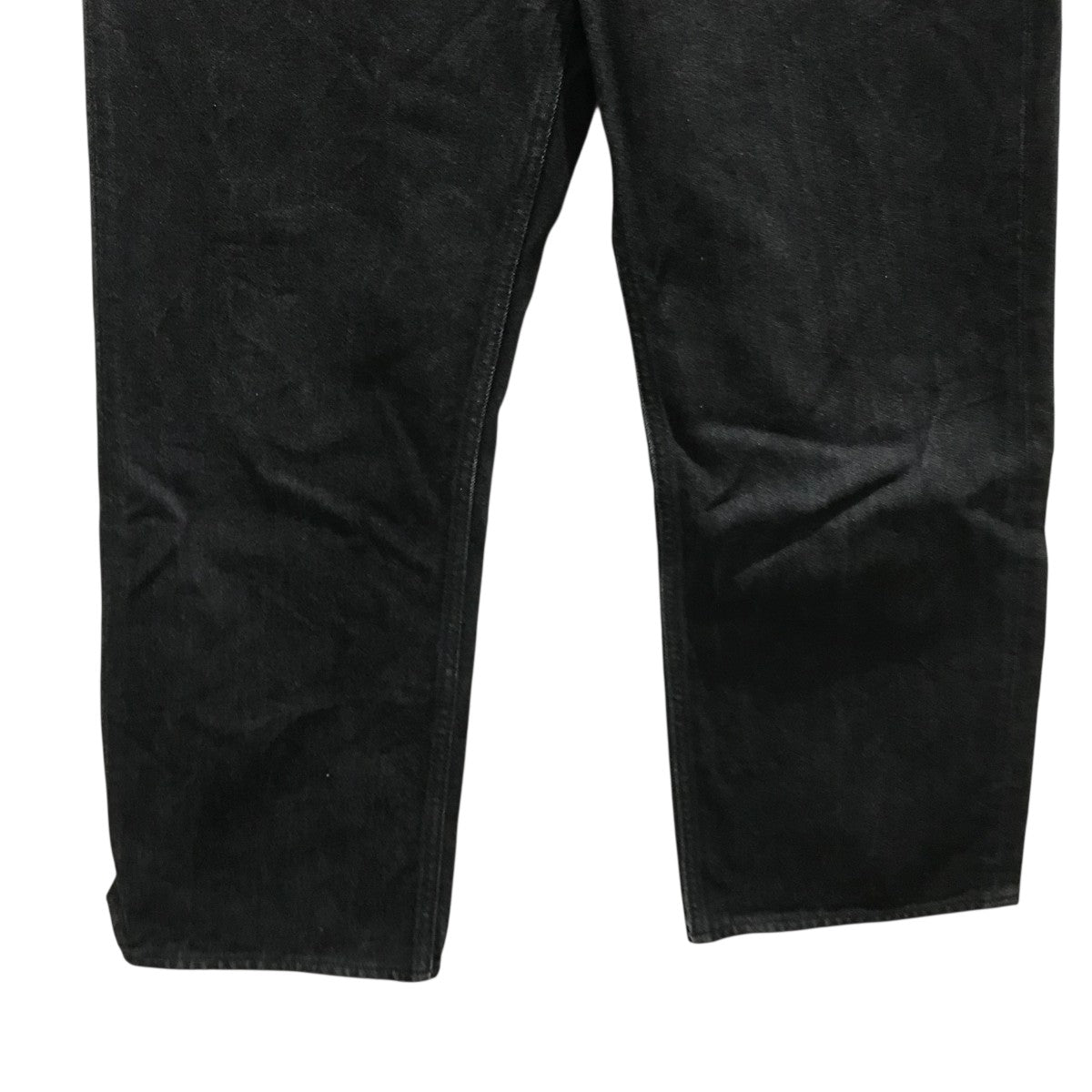 AURALEE(オーラリー) 【HARD TWIST DENIM 5P PANTS】ハード