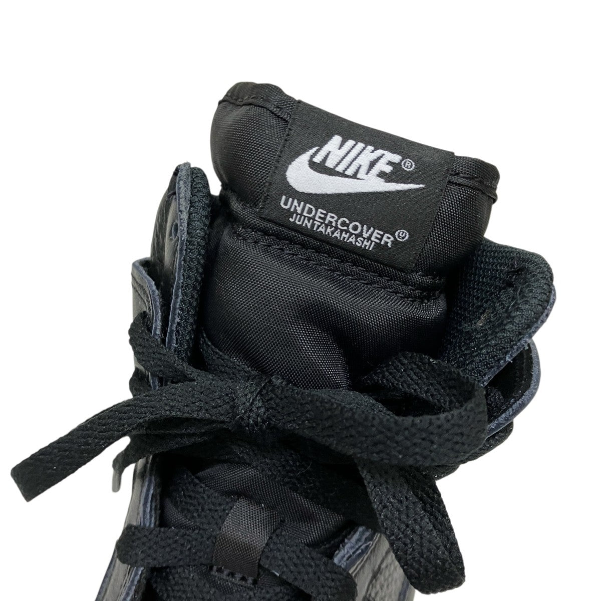 NIKE×UNDERCOVER Dunk High ChaosハイカットスニーカーDQ4121