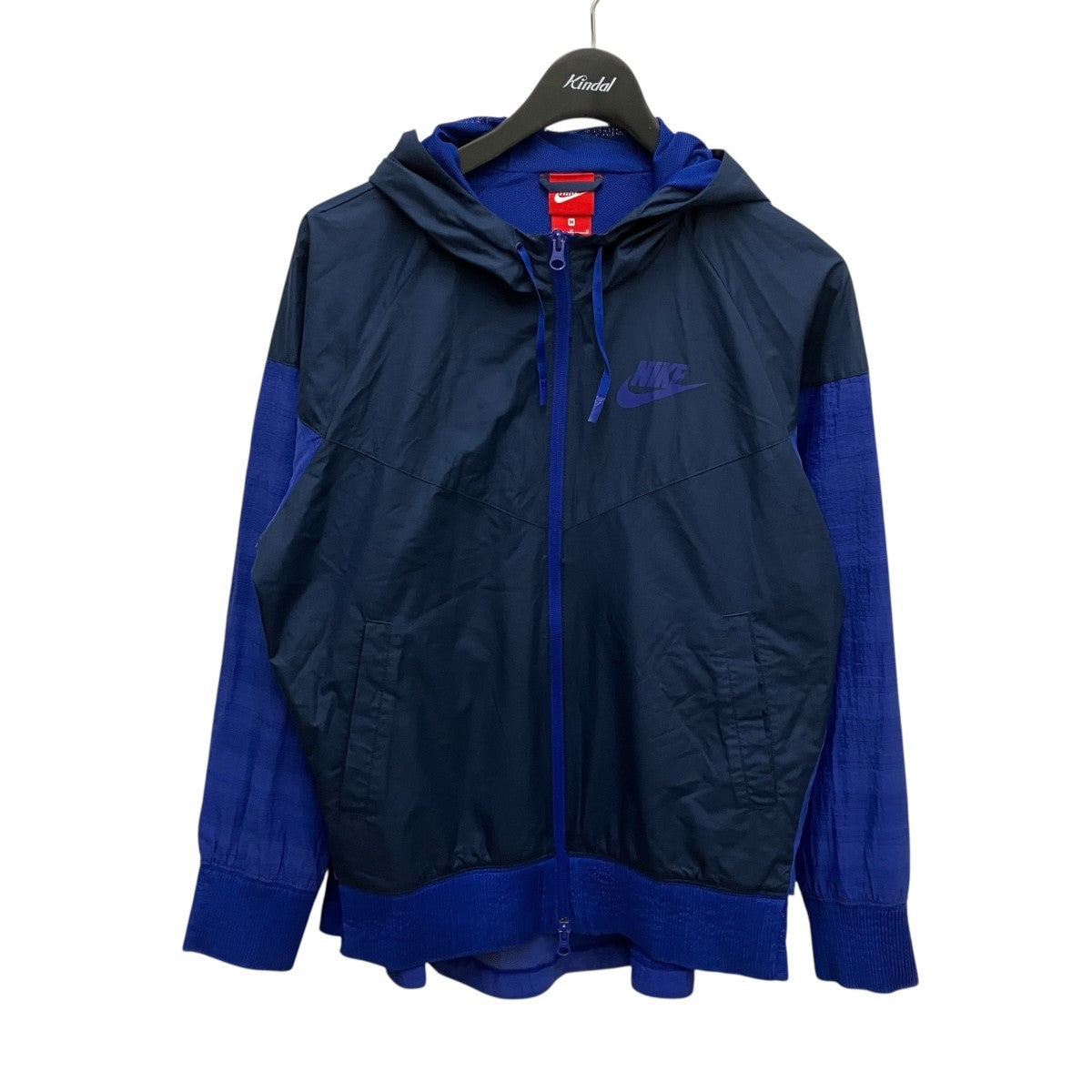 NIKE 【WINDRUNNER NOVELTY JACKT 】トラックジャケット886269-451 古着・中古-1枚目のアイテム画像