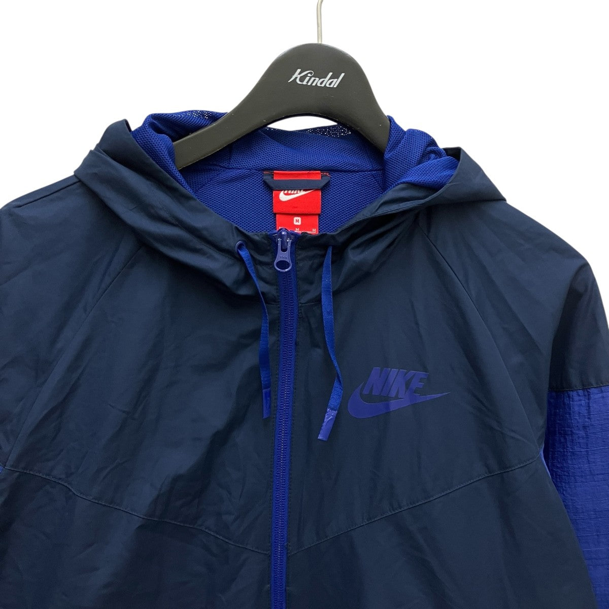 NIKE 【WINDRUNNER NOVELTY JACKT 】トラックジャケット886269-451 古着・中古-2枚目のアイテム画像