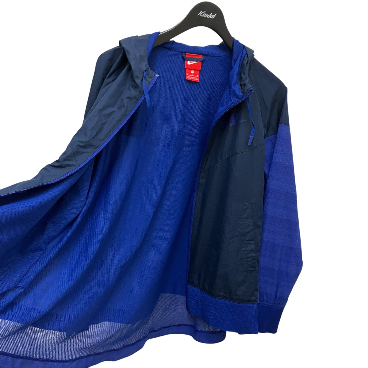 NIKE 【WINDRUNNER NOVELTY JACKT 】トラックジャケット886269-451 古着・中古-4枚目のアイテム画像