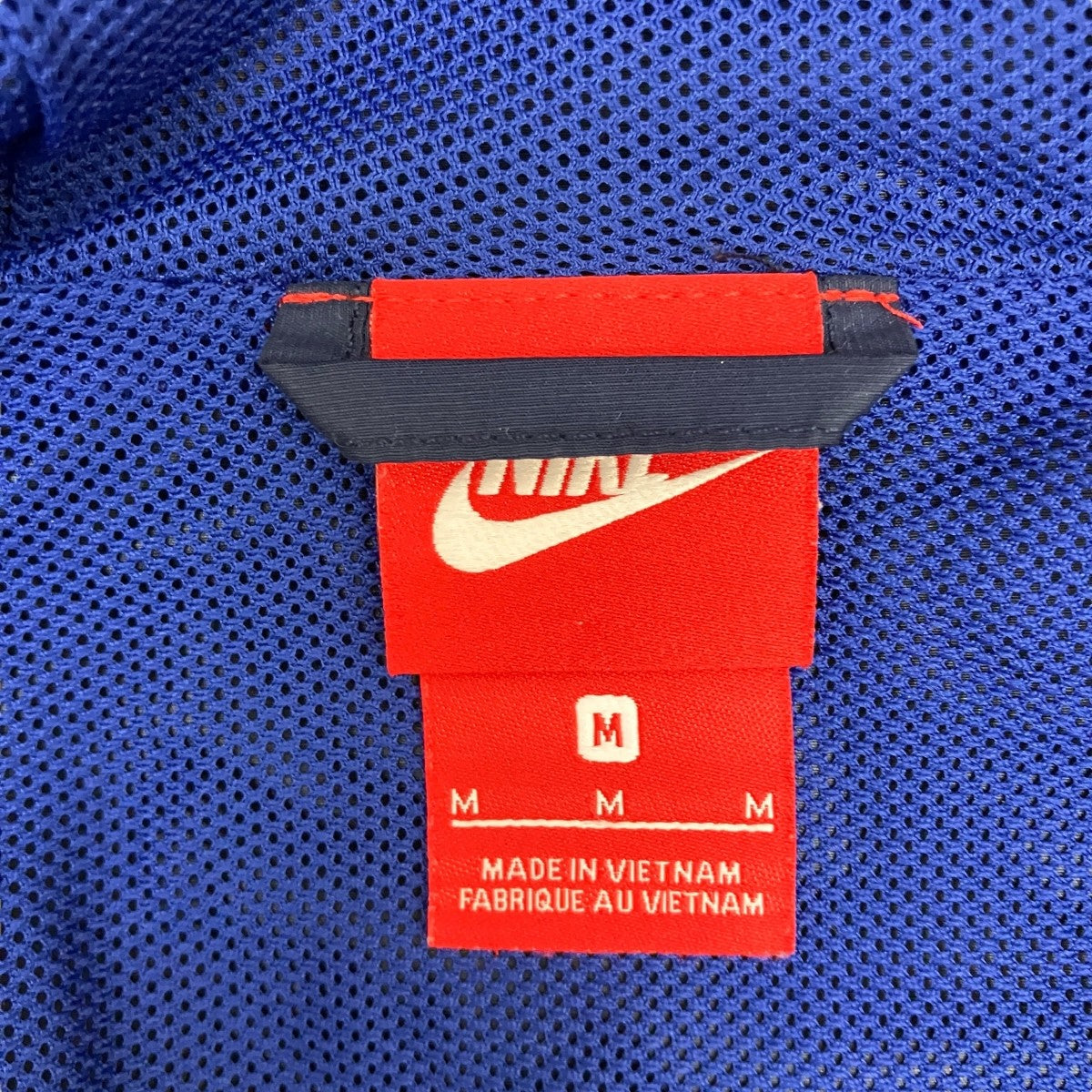NIKE 【WINDRUNNER NOVELTY JACKT 】トラックジャケット886269-451 古着・中古-6枚目のアイテム画像