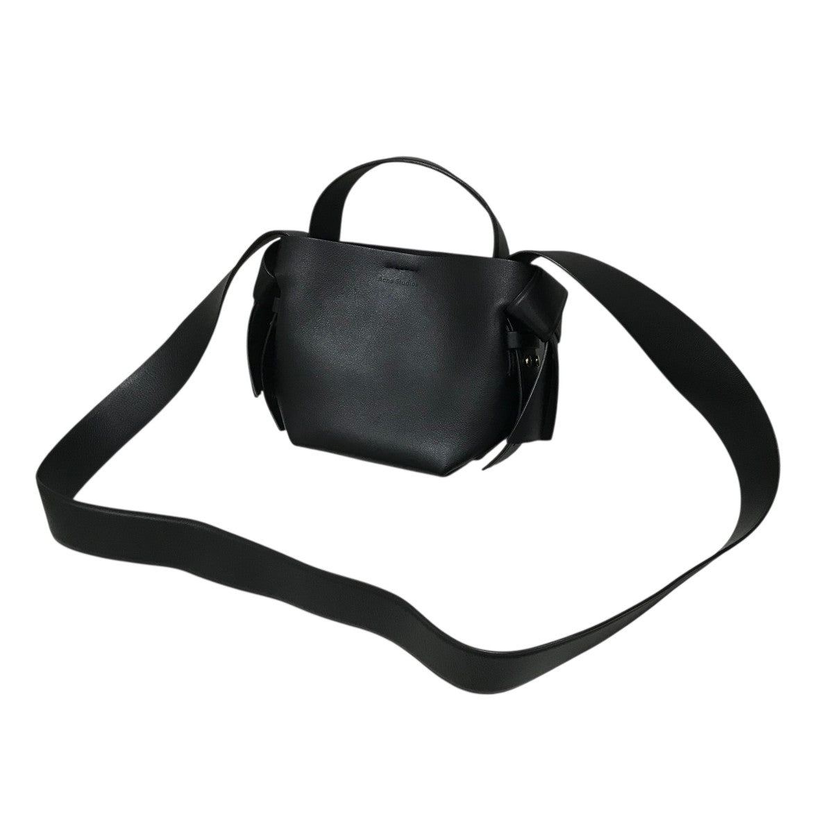 Acne Studios【関税送料込&SALE価格】コットントートバッグ ACNE STUDIOS(アクネストゥディオズ) トートバッグFN-UX