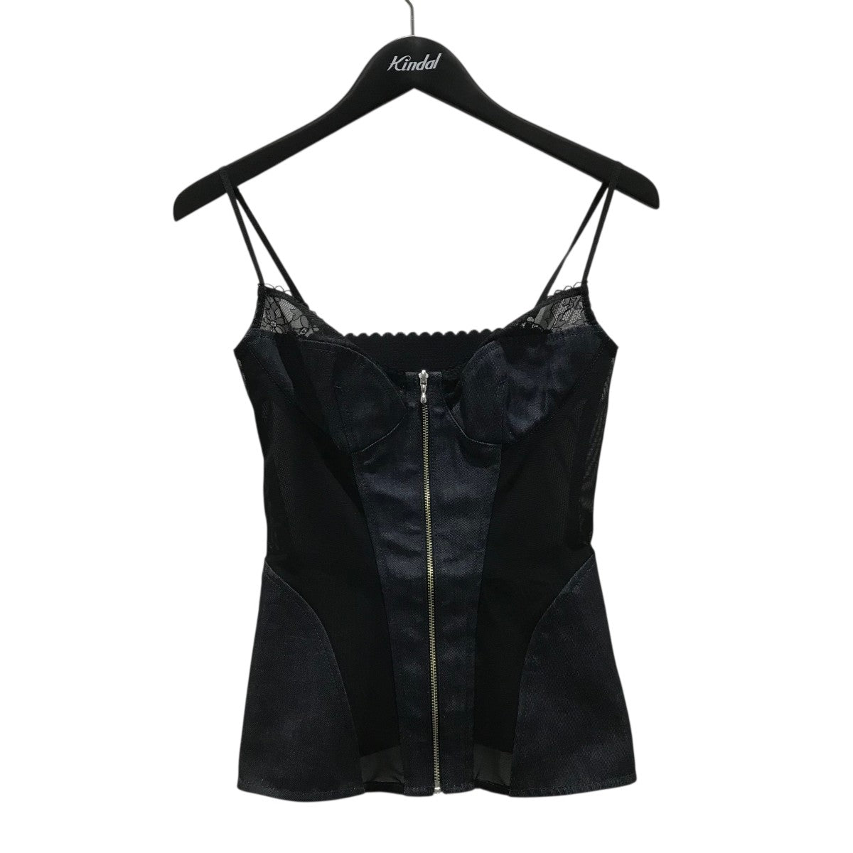 FETICO(フェティコ) 【ORGANIC COTTON DENIM BUSTIER】デニム