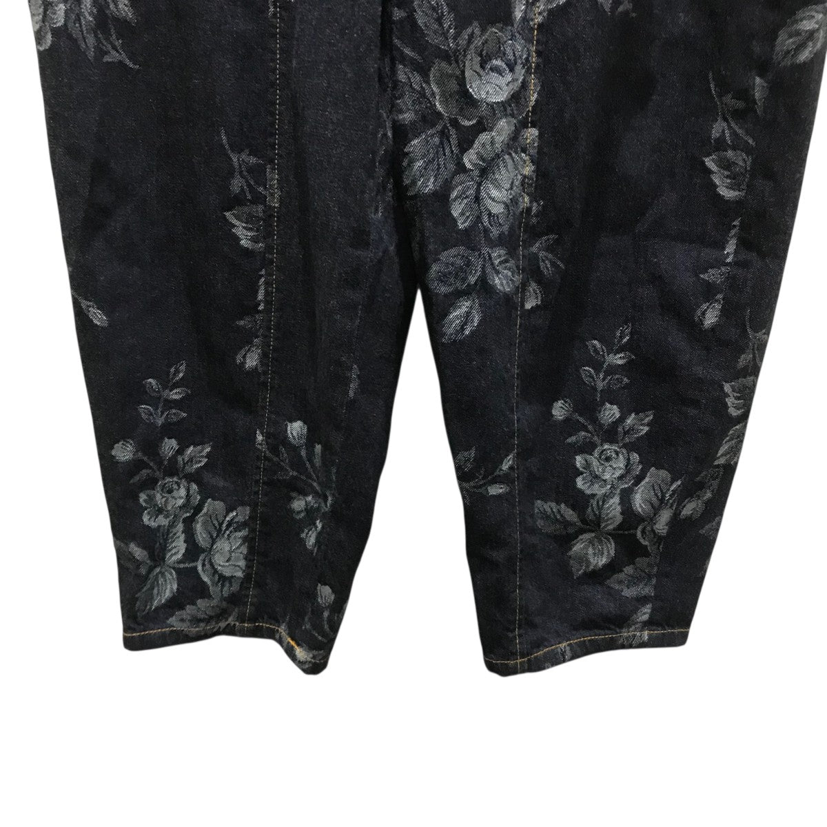 最終値下げ中　FETICO フェティコ　ハイウエストパンツ 25SS】FETICO フェティコ / HIGH-WAIST PLEATED TROUSERS / ハイ